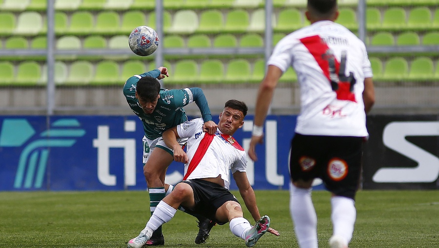 DT de Santiago Wanderers da por perdida lucha por ascenso directo