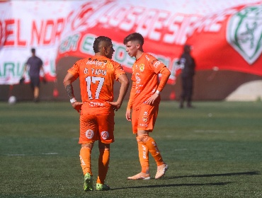 Cobreloa pierde ante Copiapó y cede la opción del liderato a San Luis