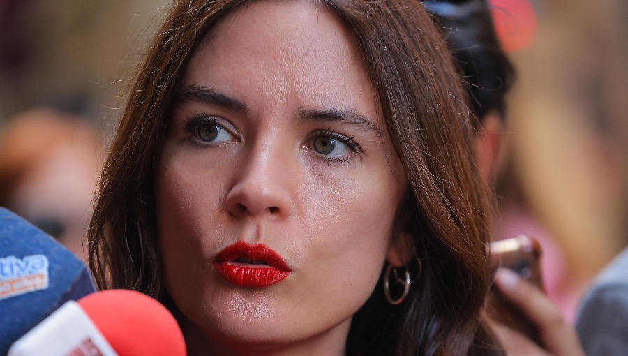 Camila Vallejo critica a Kast: "No ha cumplido nada de lo que prometió"