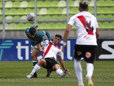 DT de Santiago Wanderers da por perdida lucha por ascenso directo