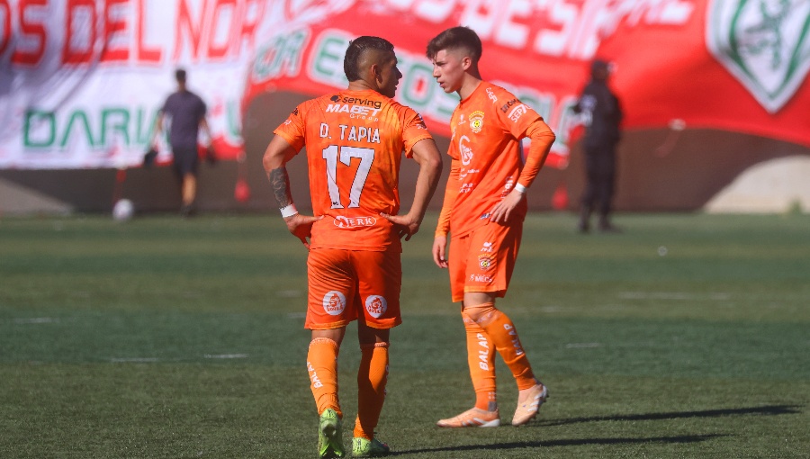 Cobreloa pierde ante Copiapó y cede la opción del liderato a San Luis