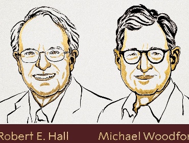 Nobel de Economía 2026 para Hall y Woodford por sus modelos macroeconómicos