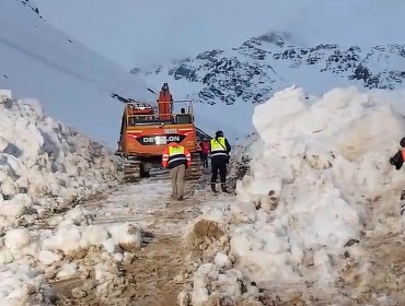 Identifican a trabajadores fallecidos tras avalancha en División El Teniente