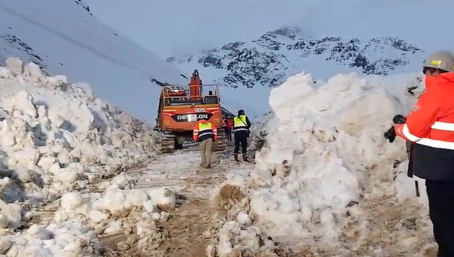 Identifican a trabajadores fallecidos tras avalancha en División El Teniente