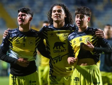San Luis ganó a Puerto Montt y queda puntero absoluto de la Primera B a tres fechas del final