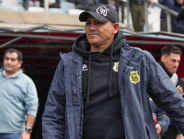 Todo es fiesta en Quillota tras triunfo de San Luis: Humberto Suazo elogia a su plantel