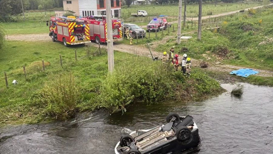 Barra de San Luis sufre perdida de dos de sus hinchas en trágico accidente en el sur del país