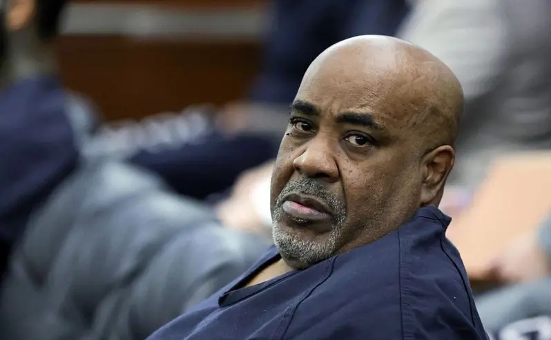 Condenan a 40 años de cárcel al líder pandillero que orquestó el asesinato de Tupac Shakur hace 30 años