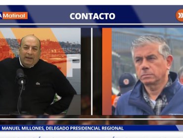 Delegado Millones y uso del estadio Sausalito para el fútbol: "La ANFP está advertida: no vamos a autorizar ningún partido más que sea de noche"