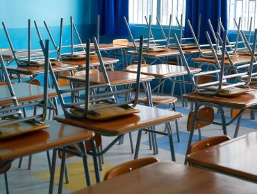 Providencia y Ñuñoa suspenden las clases para este miércoles en establecimientos municipales tras intensas lluvias