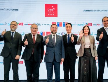 Canciller encabeza lanzamiento de Chile Week China 2026 con foco en tecnología, innovación y exportaciones de alto valor