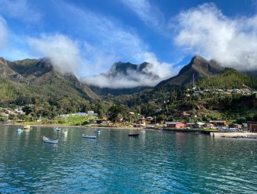 Sernageomin advierte alto riesgo de aluviones y derrumbes en archipiélago Juan Fernández