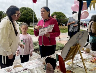 Octubre Rosa: llaman a reforzar la detección temprana del cáncer de mama ante preocupantes cifras en la región de Valparaíso