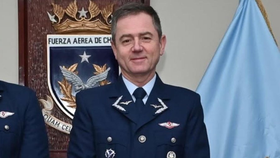 Leonardo Romanini fue designado como nuevo comandante en jefe de la FACh para el periodo 2026–2030