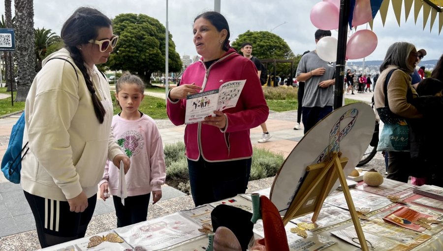 Octubre Rosa: llaman a reforzar la detección temprana del cáncer de mama ante preocupantes cifras en la región de Valparaíso