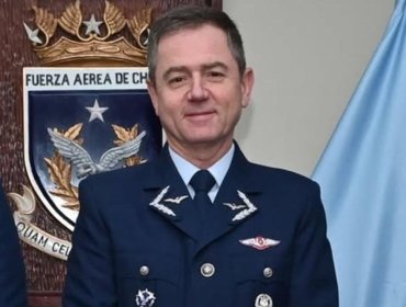 Leonardo Romanini fue designado como nuevo comandante en jefe de la FACh para el periodo 2026–2030