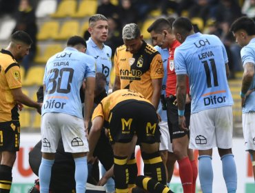 Final de la Copa de la Liga entre Coquimbo Unido y O'Higgins nuevamente fue postergada