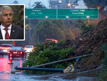 Delegado Manuel Millones advierte sobre nuevos derrumbes en avenida España y pide medidas preventivas ante zonas de riesgo