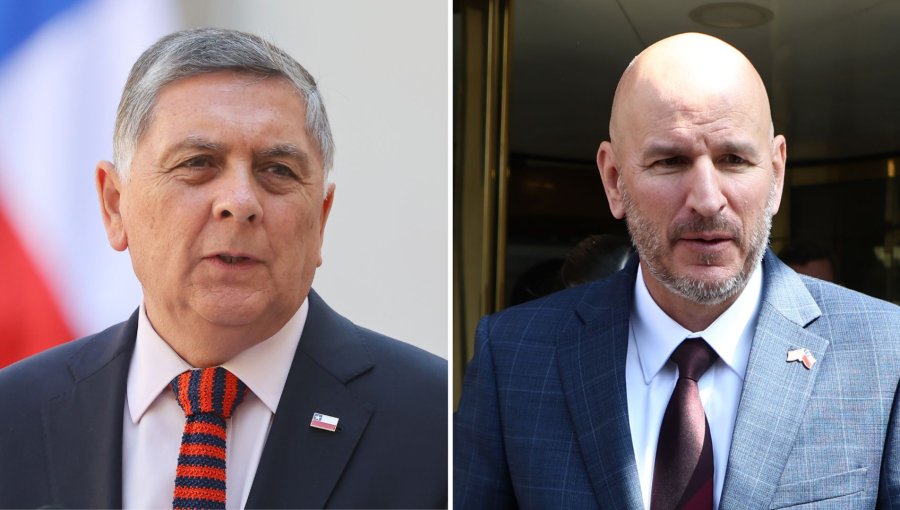 Biministro Alvarado por dichos del embajador Brandon Judd: “Distraen, generan un ruido mediático”