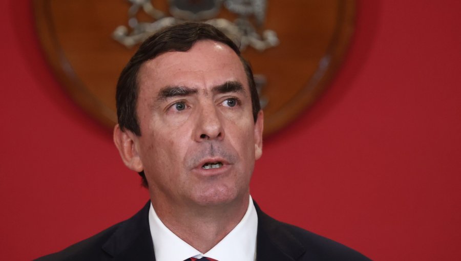 Ministro Rabat descarta "presión política" por indultos y afirma que "lo ideal es poder resolver lo antes posible"