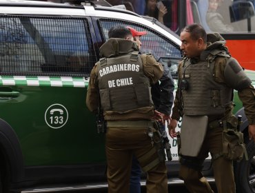 Detienen a menor de 17 años que engañó a conserje y escaló balcones para robar departamentos en Providencia