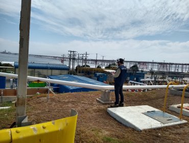 Superintendencia del Medio Ambiente formula cargos contra Copec por superar límites de descarga de residuos líquidos en Quintero