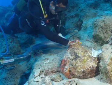 Descubren frente a las costas de Turquía el naufragio más antiguo del mundo: estaba a solo 30 metros de profundidad