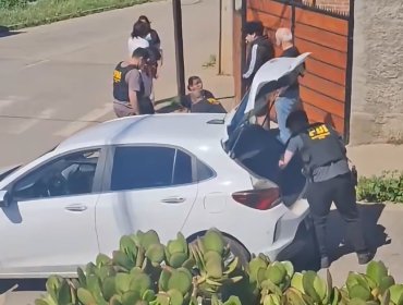 Adolescente de 13 años se encuentra en estado de extrema gravedad tras balacera en Quintero: un adulto también resultó herido