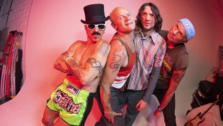 Falsa alarma: Red Hot Chili Peppers niega show anunciado en Sudamérica para 2027