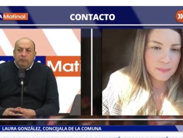 Concejala Laura González tras rechazo a modificaciones presupuestarias en el Municipio de Quilpué: "Lo que corresponde es hacer un ajuste forzoso del personal"
