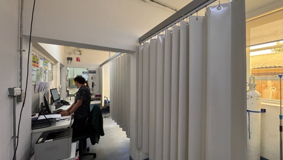Hospital de Petorca refuerza su atención clínica con nuevos monitores, catres eléctricos y equipos respiratorios