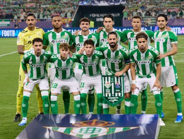Betis de Manuel Pellegrini vence a Porto y mantiene su campaña perfecta en la Champions League
