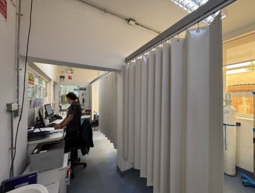Hospital de Petorca refuerza su atención clínica con nuevos monitores, catres eléctricos y equipos respiratorios
