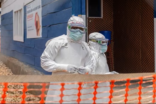 Brote de ébola en la República Democrática del Congo supera los 9.100 casos y 4.400 muertos