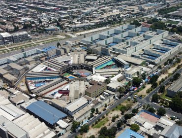Ministro Rabat descarta que el Gobierno haya desistido de la ampliación de cárcel Santiago 1