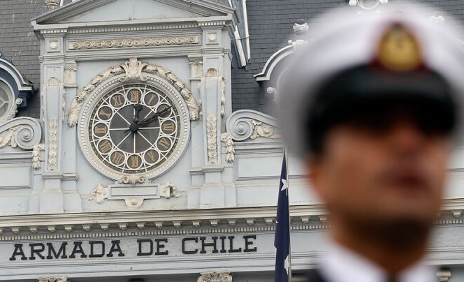 Presidente Kast aprueba Alto Mando de la Armada para 2027: seis oficiales generales y superiores pasarán a retiro