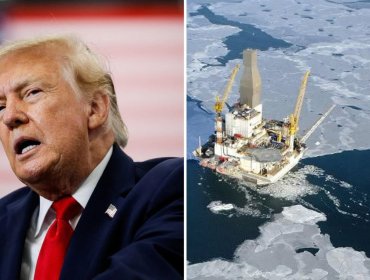 Trump anuncia "masiva" exploración de petróleo, gas y minerales en Groenlandia tras acuerdo de seguridad en el Ártico