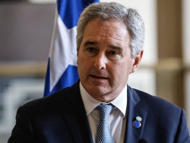 Canciller argentino destaca buena relación con Chile y asegura que hay sectores que "están tratando de hacernos pelear"