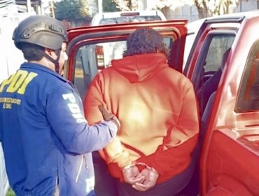 Desarticulan organización criminal vinculada a 14 delitos violentos en La Araucanía y el Biobío entre 2024 y 2026