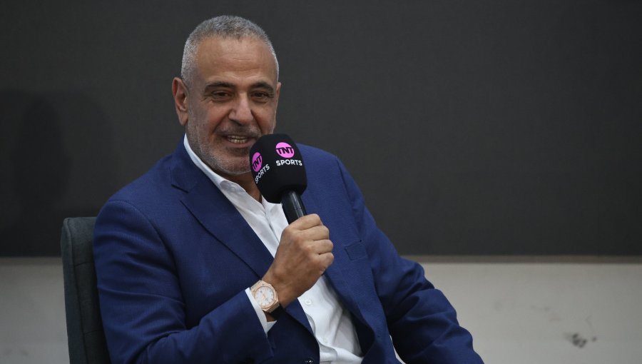 Pablo Milad defiende su gestión al mando de la ANFP remarcando el nivel de inversión y la formación de futbolistas