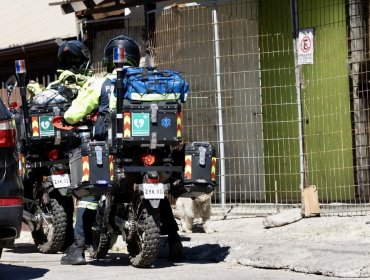 Moto Tens de Valparaíso supera las 1.300 atenciones en sus primeros 11 meses de funcionamiento