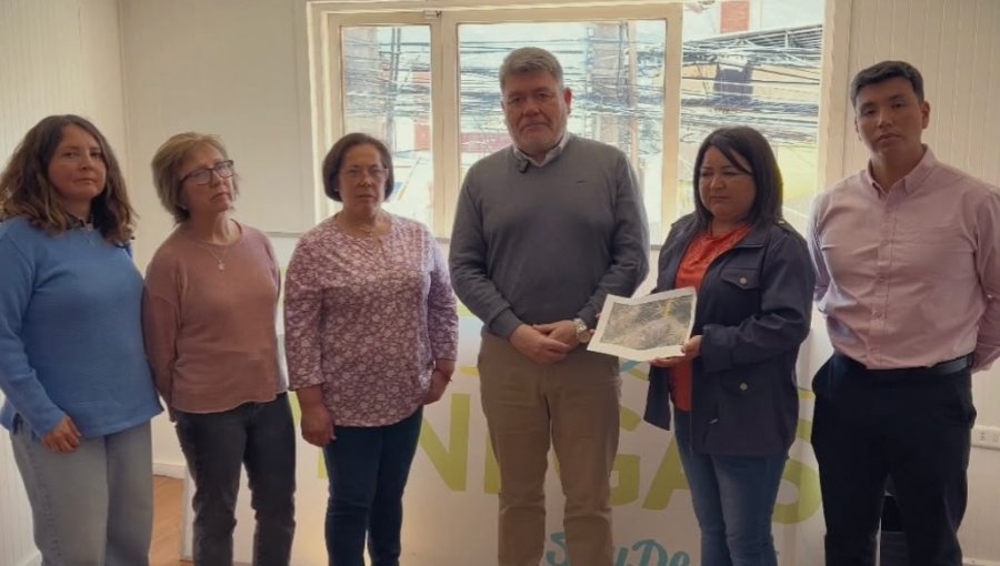 Diputado Venegas recoge inquietudes de vecinos por proyectos de baterías de litio en La Ligua y anuncia fiscalización
