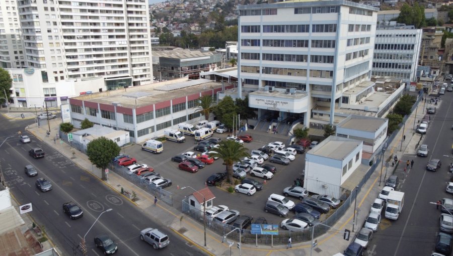 Valparaíso dio inicio oficial a la modificación de su Plan Regulador para permitir ampliación del Hospital Carlos van Buren