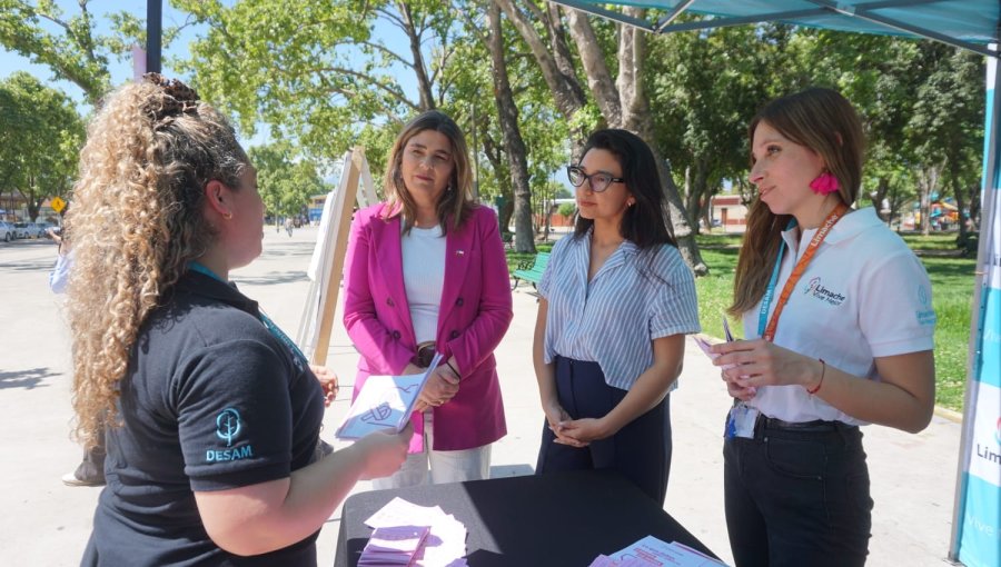 Octubre Rosa: llaman a realizarse la mamografía ante preocupantes cifras de cáncer de mama en Valparaíso
