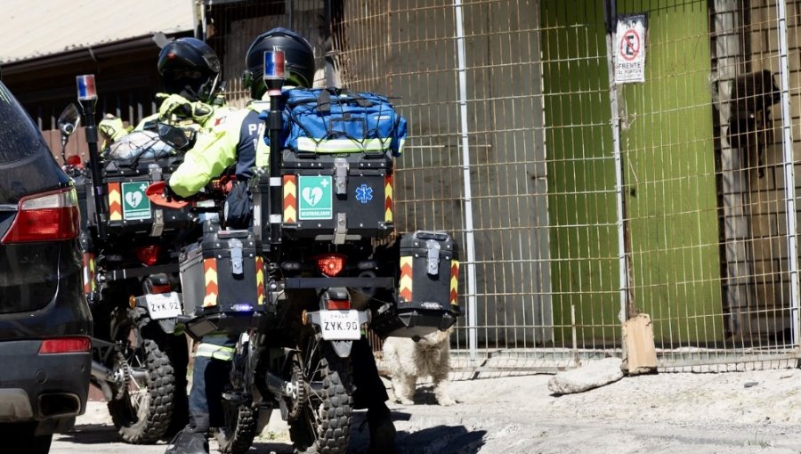 Moto Tens de Valparaíso supera las 1.300 atenciones en sus primeros 11 meses de funcionamiento