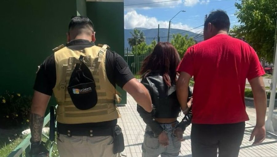 Estudiante de un liceo recibió una puñalada de parte de otra escolar en La Calera: presunta implicada fue detenida