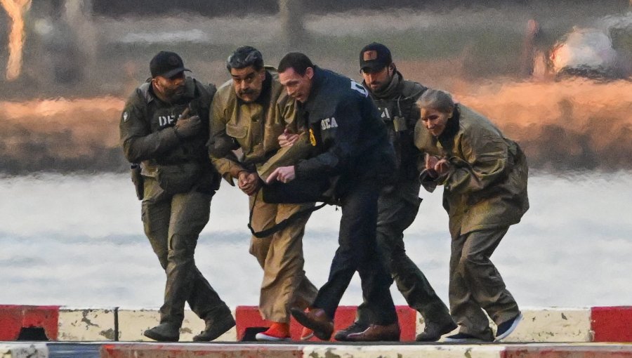 Nicolás Maduro y Cilia Flores se declaran "no culpables" de nuevos cargos de tortura presentados por EE.UU.