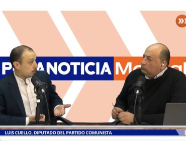 Diputado Cuello y discusión del Presupuesto 2027: "El Gobierno ha sido poco claro al presentarlo"