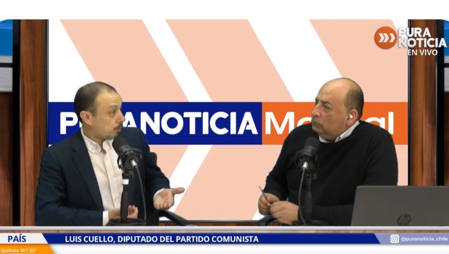 Diputado Cuello y discusión del Presupuesto 2027: "El Gobierno ha sido poco claro al presentarlo"
