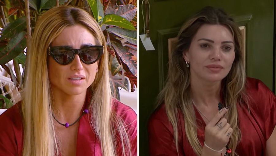 “Ahí sí que la destruiría”: Nicole Moreno arremete con todo contra Faloon Larraguibel en ¿Volverías con tu ex? 2